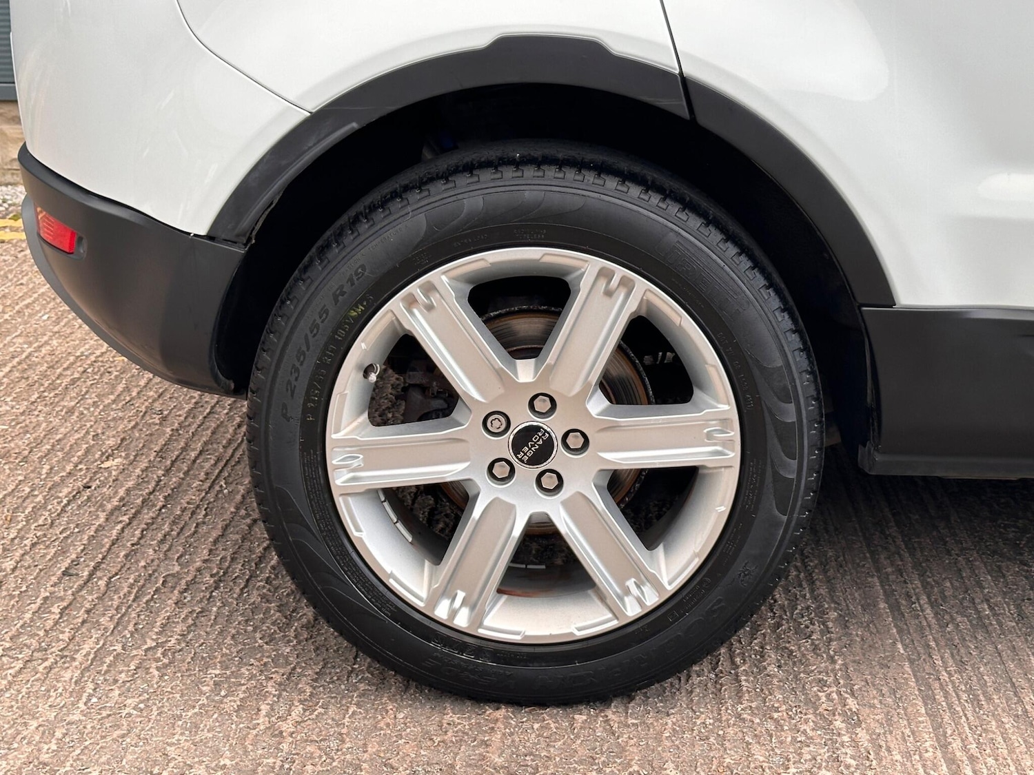 Used Land Rover Range Rover Evoque 2011 for sale - 76484887: Photo 36