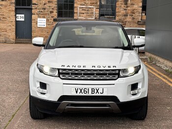 Used Land Rover Range Rover Evoque 2011 for sale - 76484887: Photo
