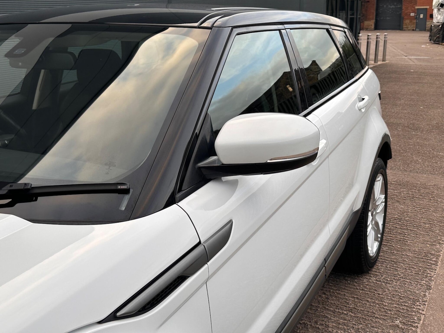 Used Land Rover Range Rover Evoque 2011 for sale - 76484887: Photo 42