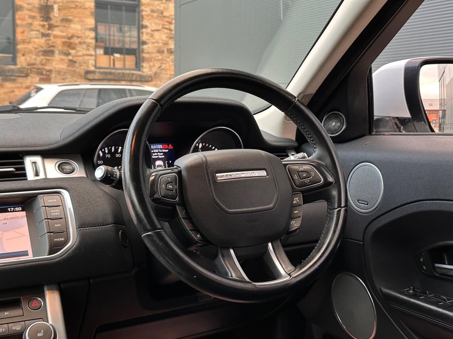 Used Land Rover Range Rover Evoque 2011 for sale - 76484887: Photo 45