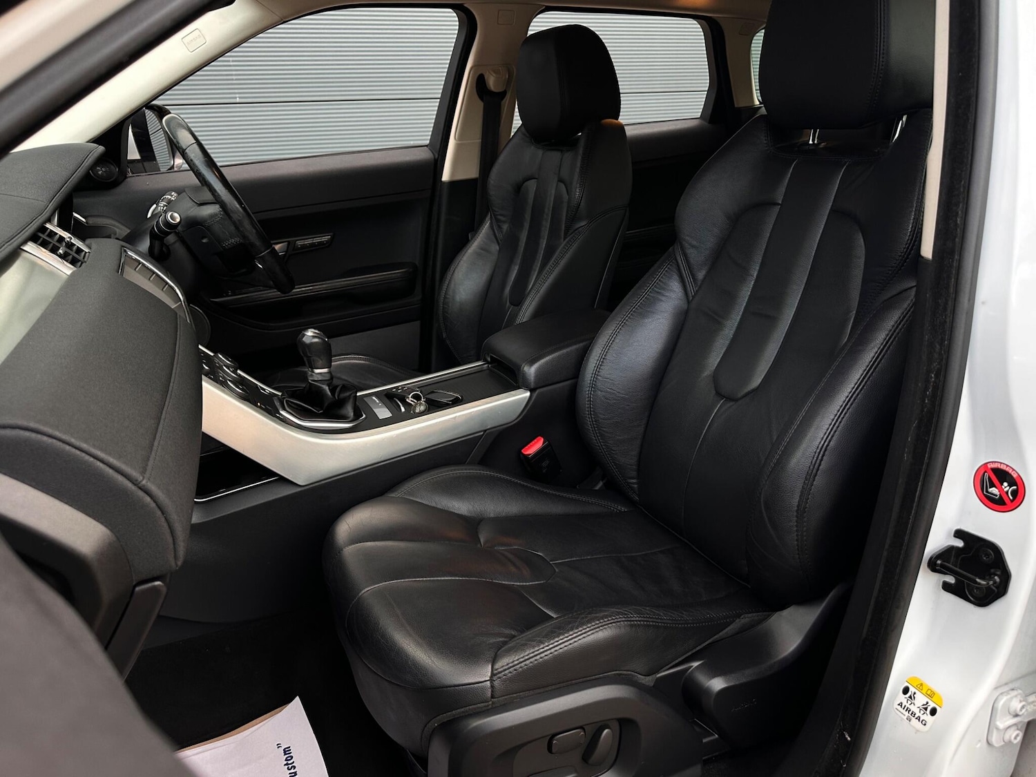 Used Land Rover Range Rover Evoque 2011 for sale - 76484887: Photo 47