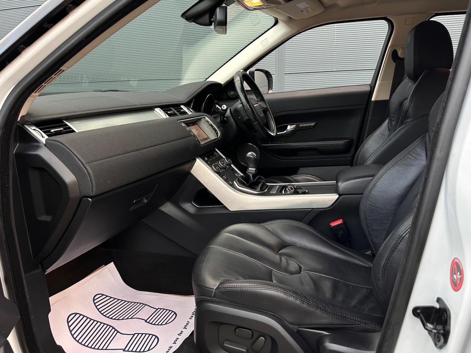 Used Land Rover Range Rover Evoque 2011 for sale - 76484887: Photo 48