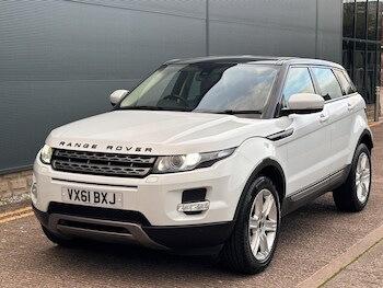 Used Land Rover Range Rover Evoque 2011 for sale - 76484887: Photo