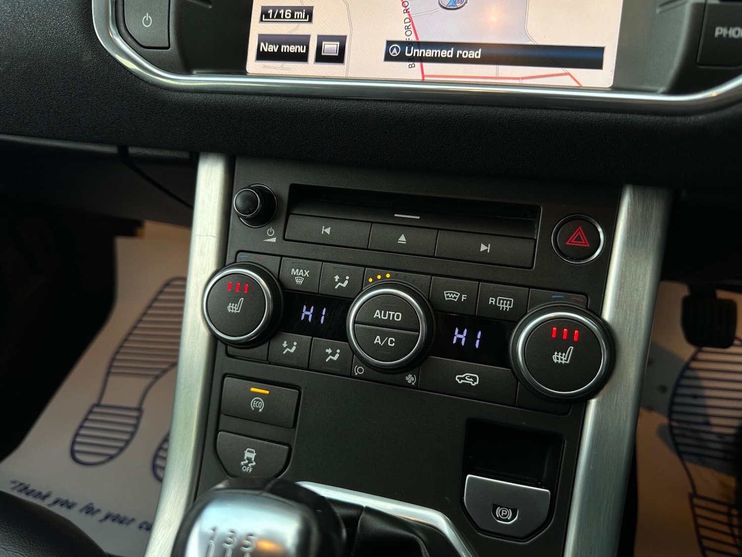 Used Land Rover Range Rover Evoque 2011 for sale - 76484887: Photo 56