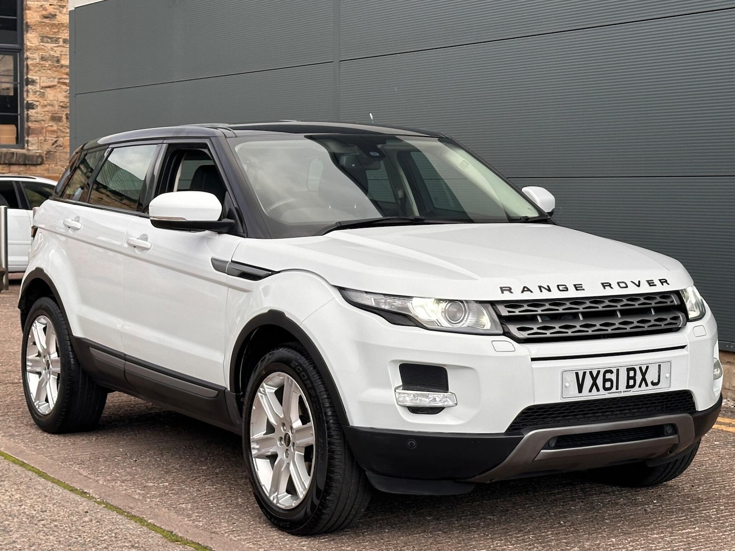 Used Land Rover Range Rover Evoque 2011 for sale - 76484887: Photo 7