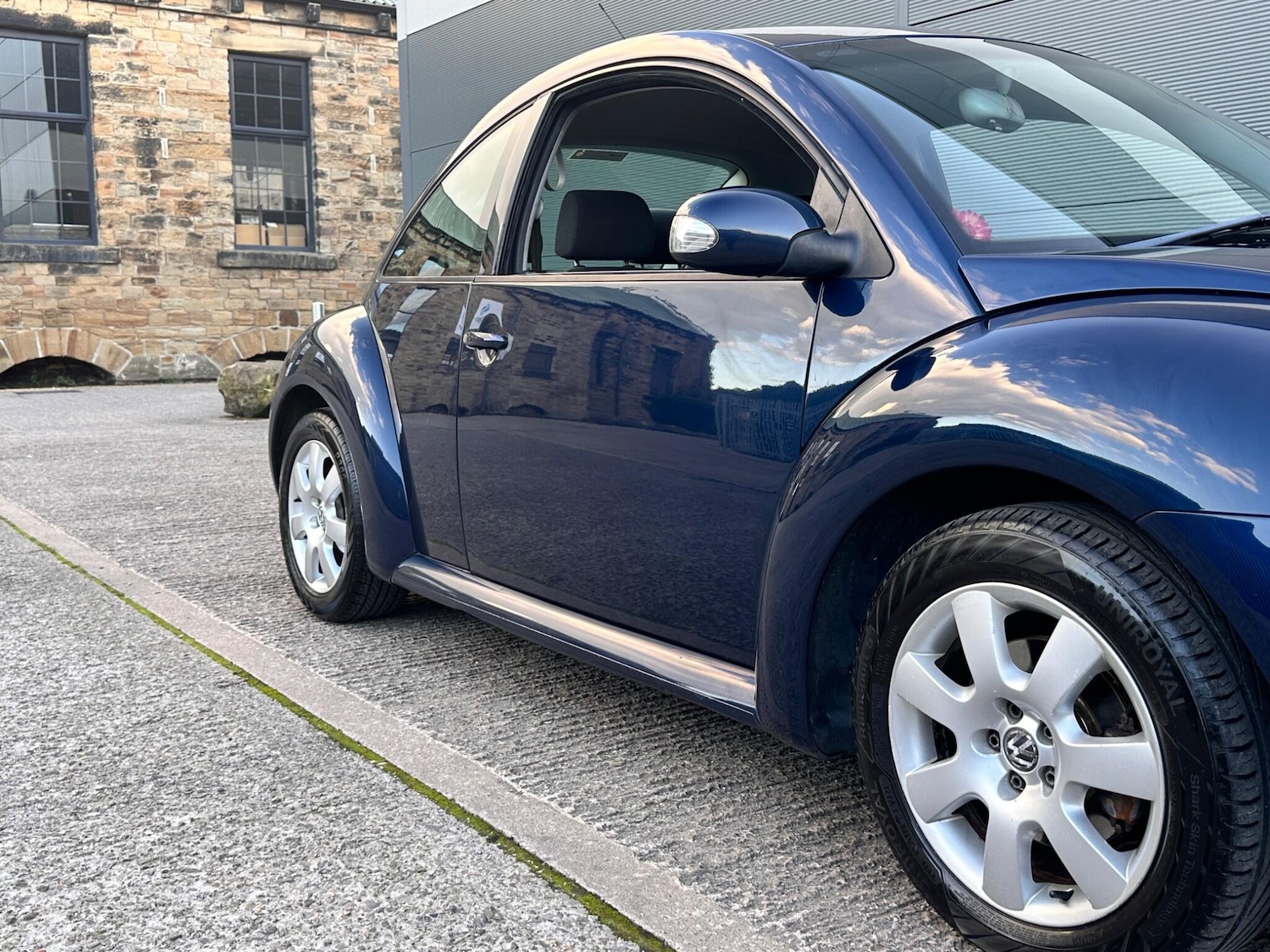 Used Volkswagen Beetle 2006 for sale - 76484734: Photo 14