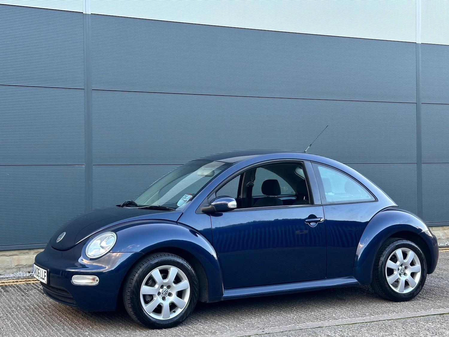 Used Volkswagen Beetle 2006 for sale - 76484734: Photo 17