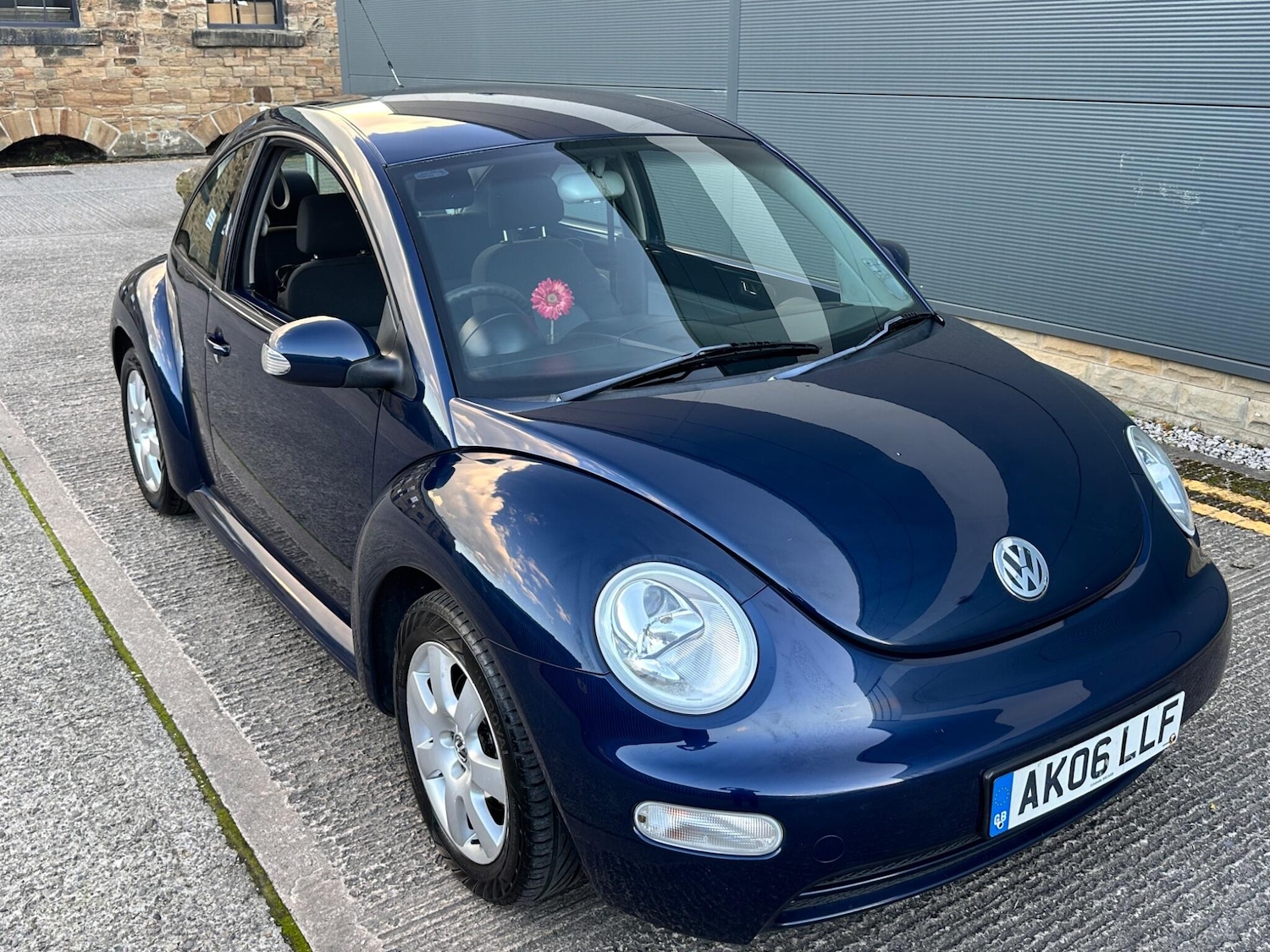Used Volkswagen Beetle 2006 for sale - 76484734: Photo 19