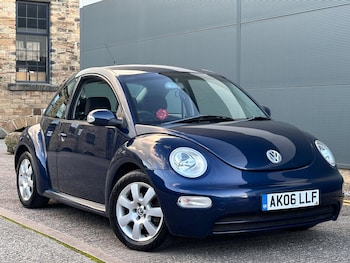 Used Volkswagen Beetle 2006 for sale - 76484734: Photo
