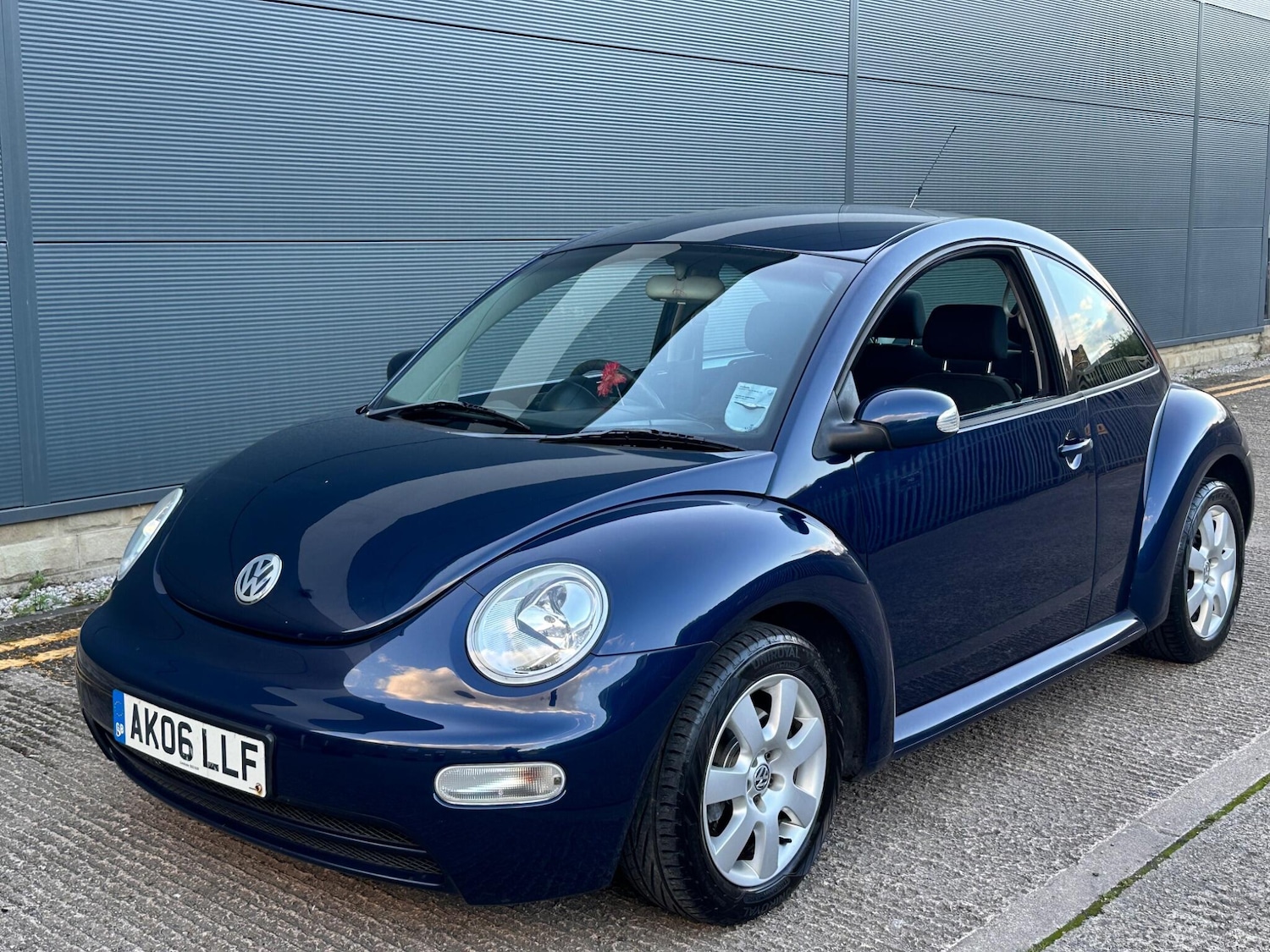 Used Volkswagen Beetle 2006 for sale - 76484734: Photo 23