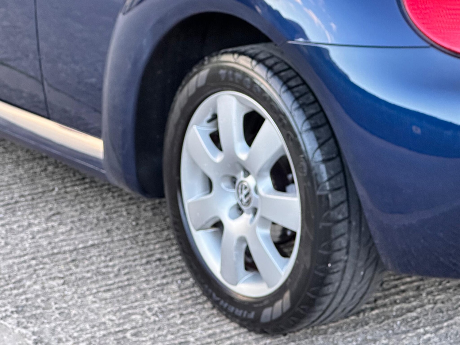 Used Volkswagen Beetle 2006 for sale - 76484734: Photo 24