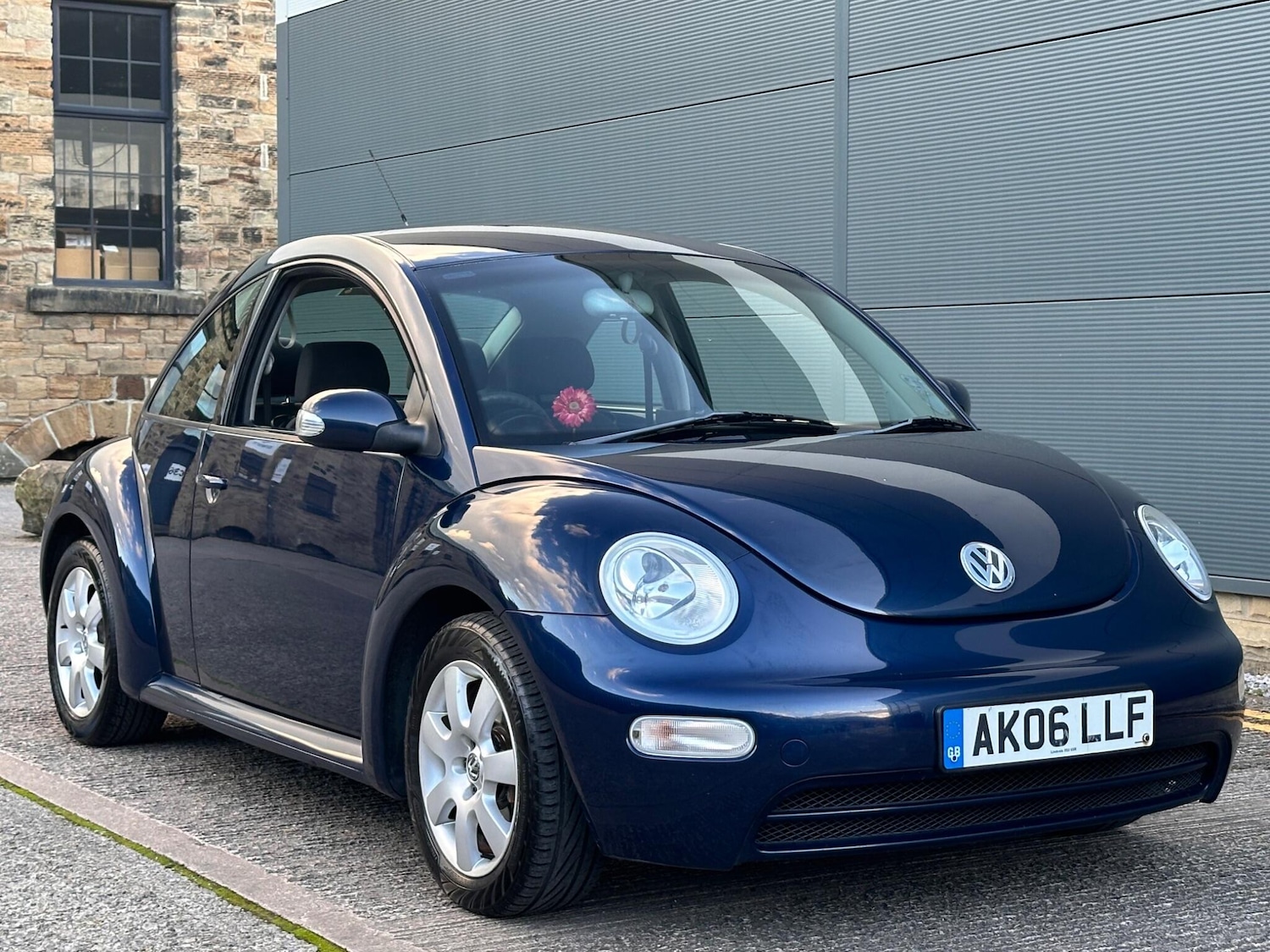 Used Volkswagen Beetle 2006 for sale - 76484734: Photo 6