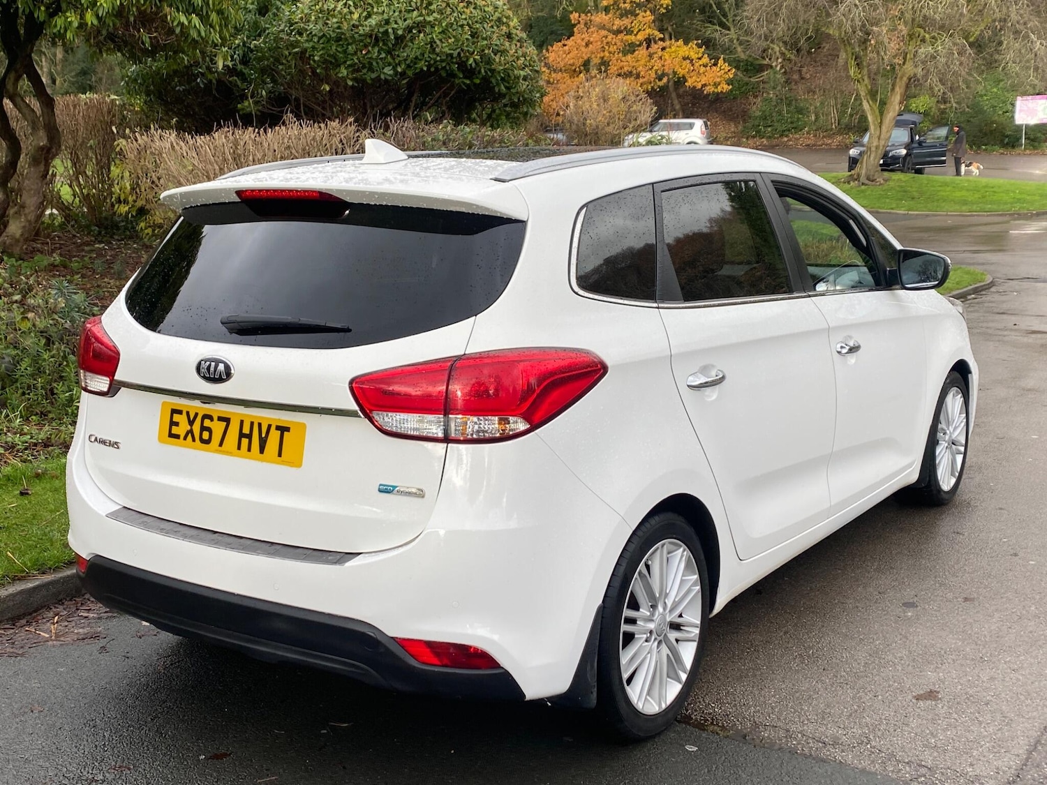 Used Kia Carens 2017 for sale - 76850285: Photo 10