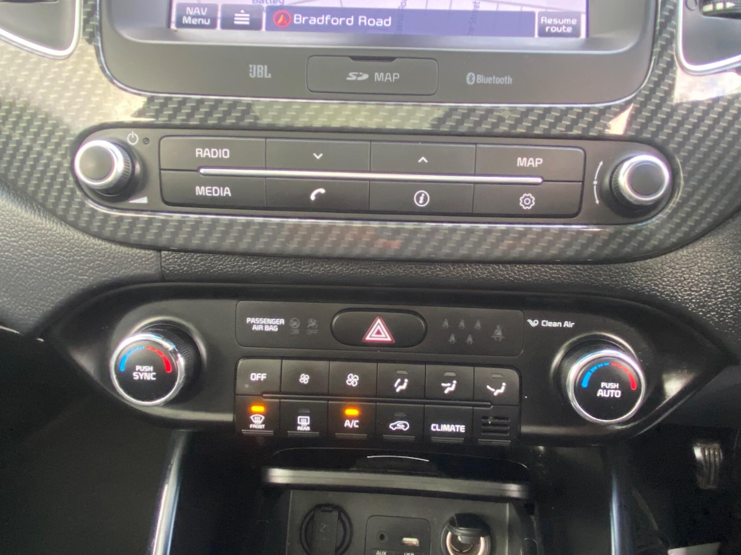 Used Kia Carens 2017 for sale - 76850285: Photo 21