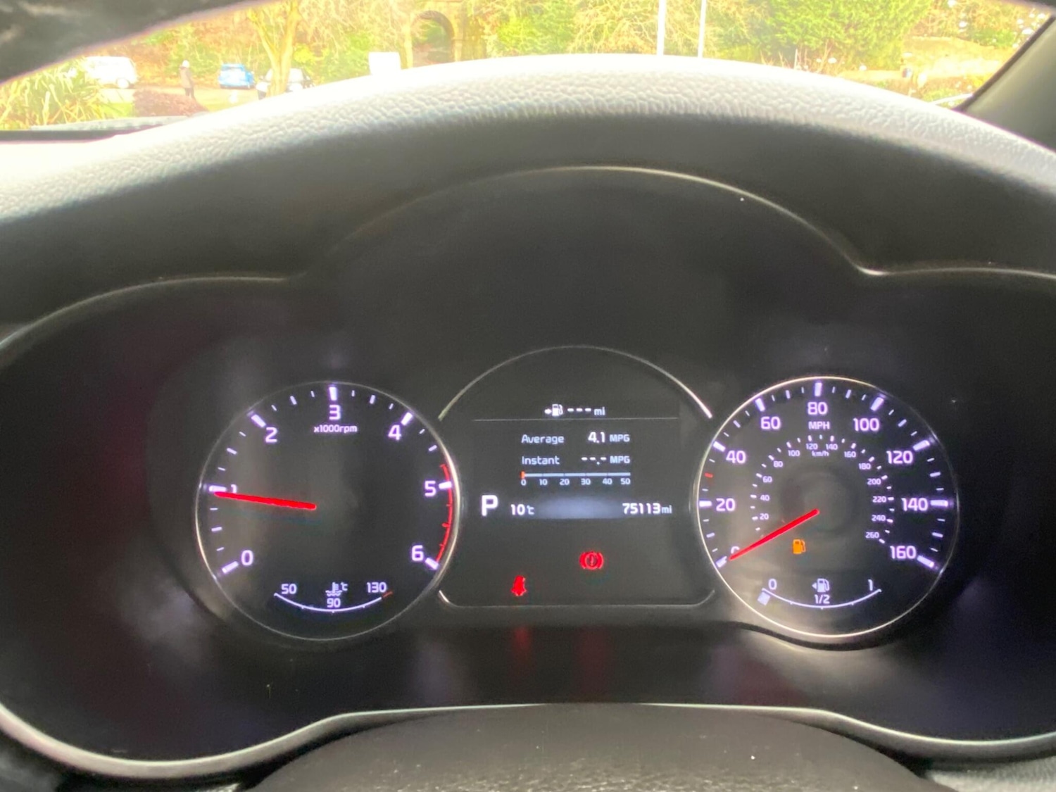 Used Kia Carens 2017 for sale - 76850285: Photo 34