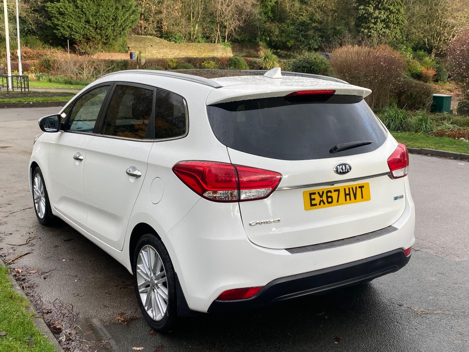 Used Kia Carens 2017 for sale - 76850285: Photo 7