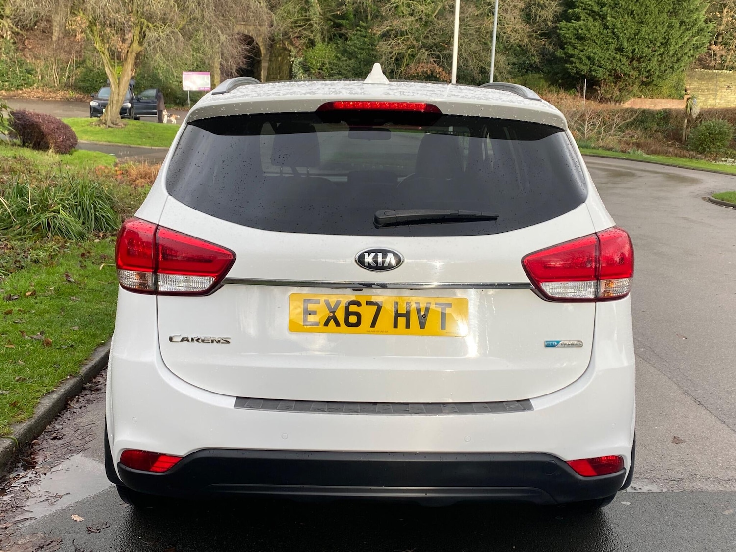 Used Kia Carens 2017 for sale - 76850285: Photo 8