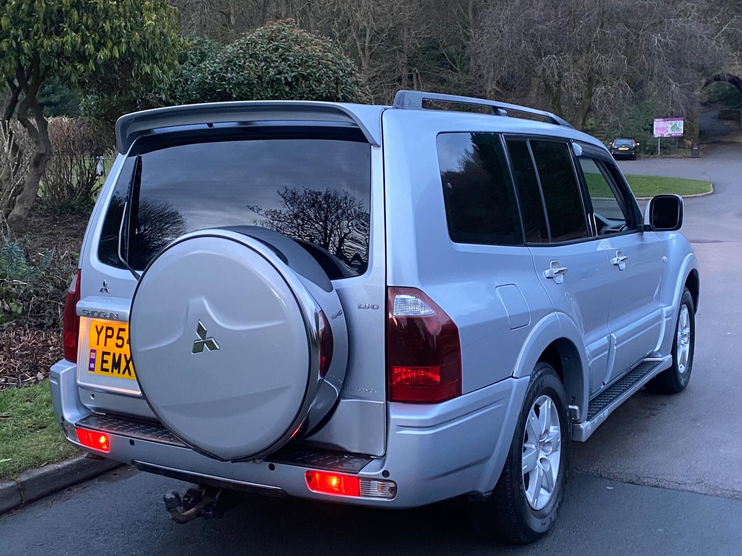 Used Mitsubishi Shogun 2004 for sale - 77524416: Photo 10