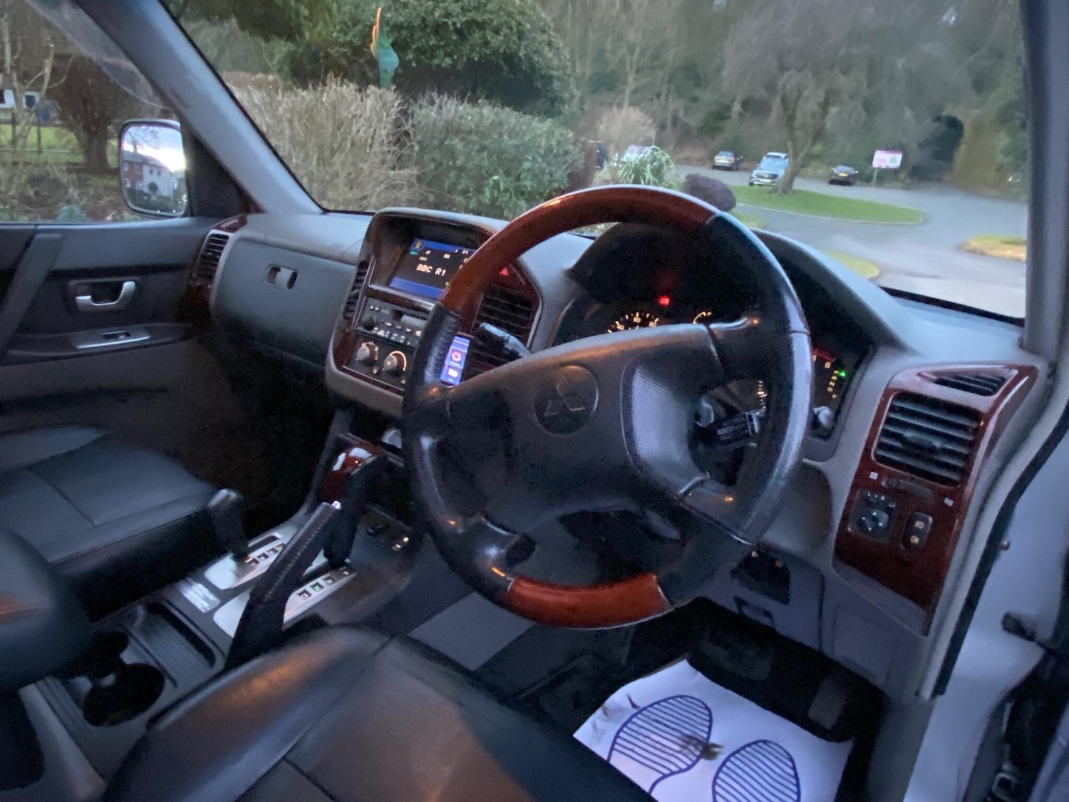 Used Mitsubishi Shogun 2004 for sale - 77524416: Photo 12