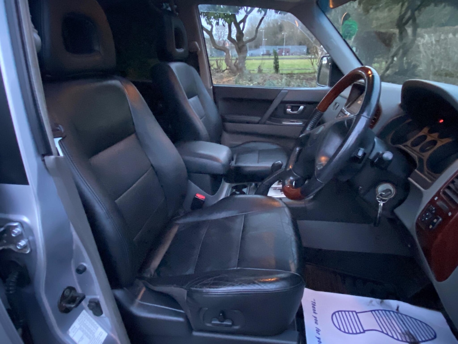 Used Mitsubishi Shogun 2004 for sale - 77524416: Photo 13