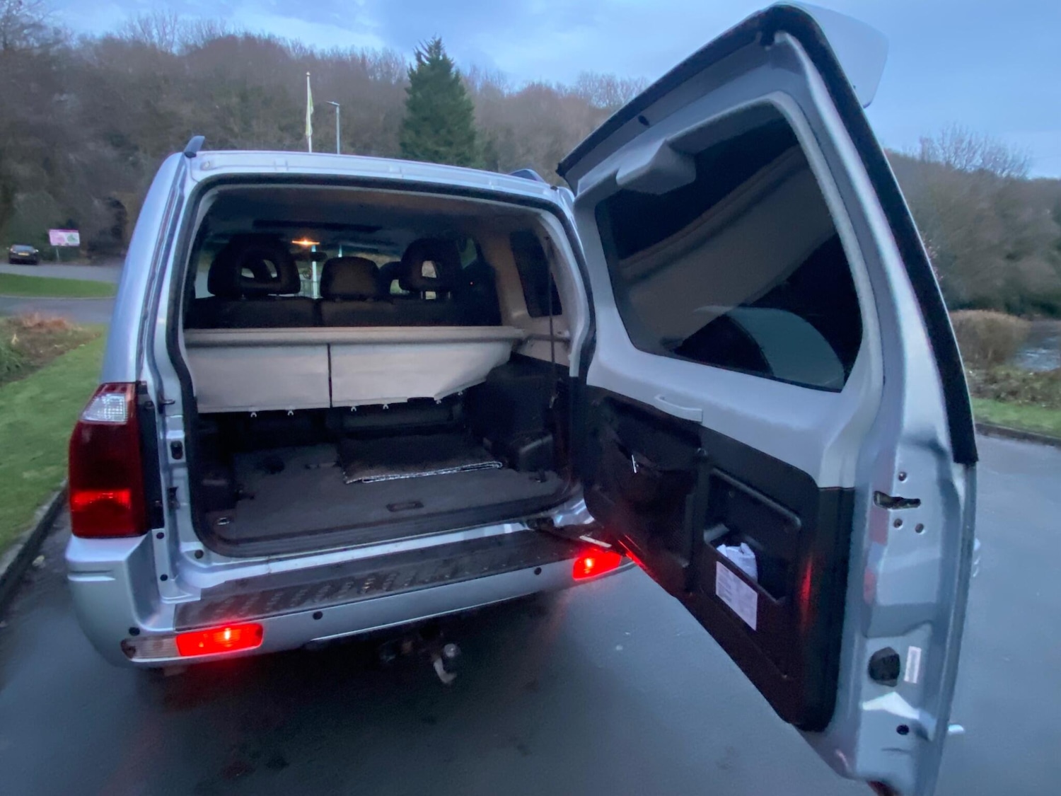 Used Mitsubishi Shogun 2004 for sale - 77524416: Photo 18