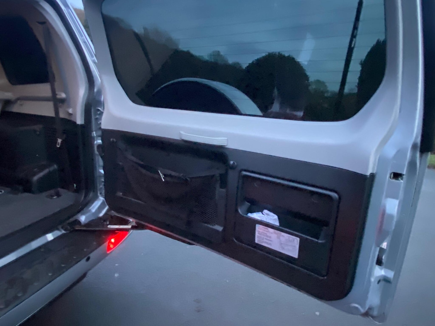 Used Mitsubishi Shogun 2004 for sale - 77524416: Photo 19