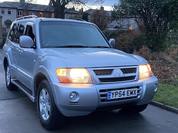 Used Mitsubishi Shogun 2004 for sale - 77524416: Photo