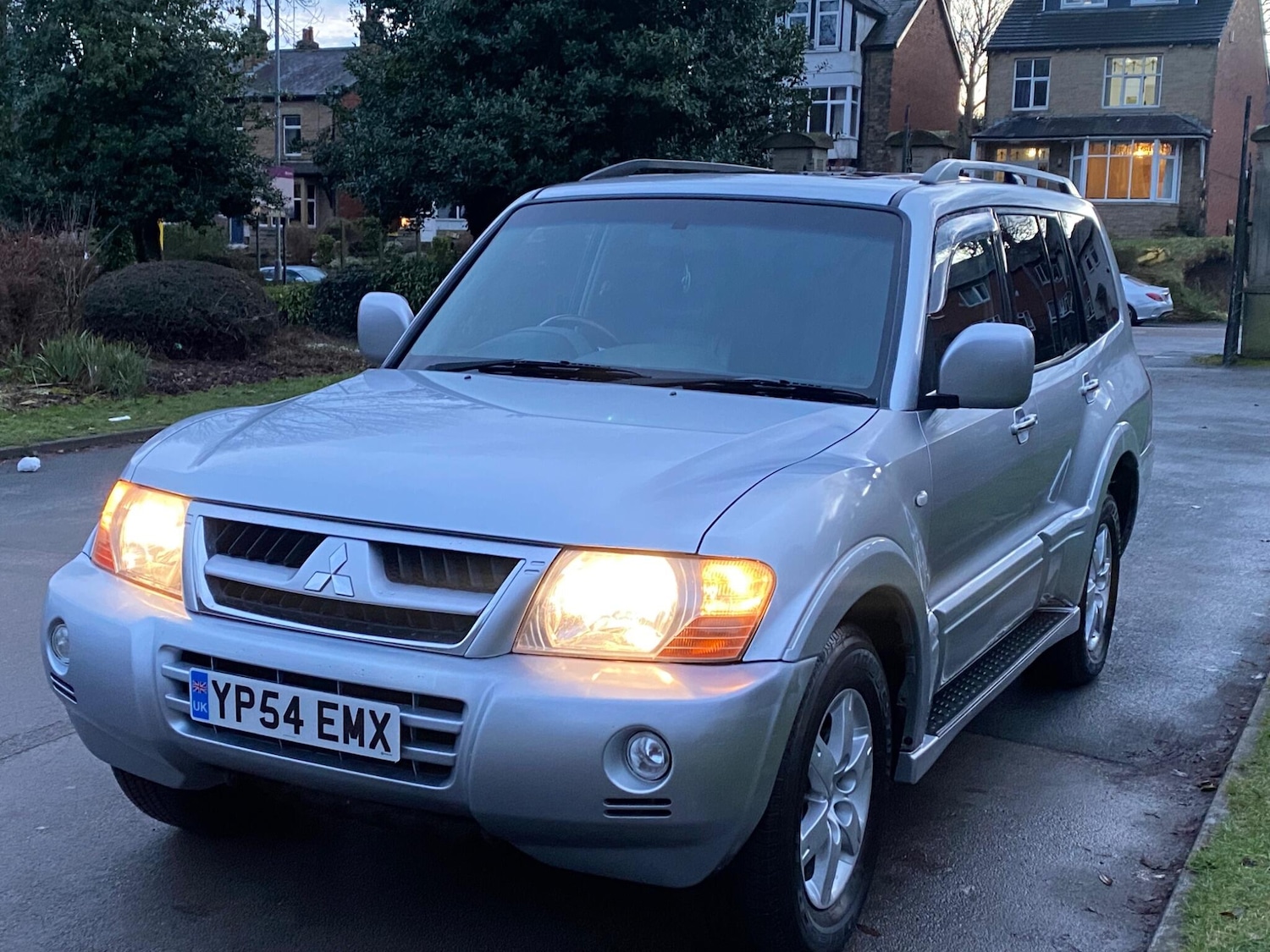 Used Mitsubishi Shogun 2004 for sale - 77524416: Photo 5