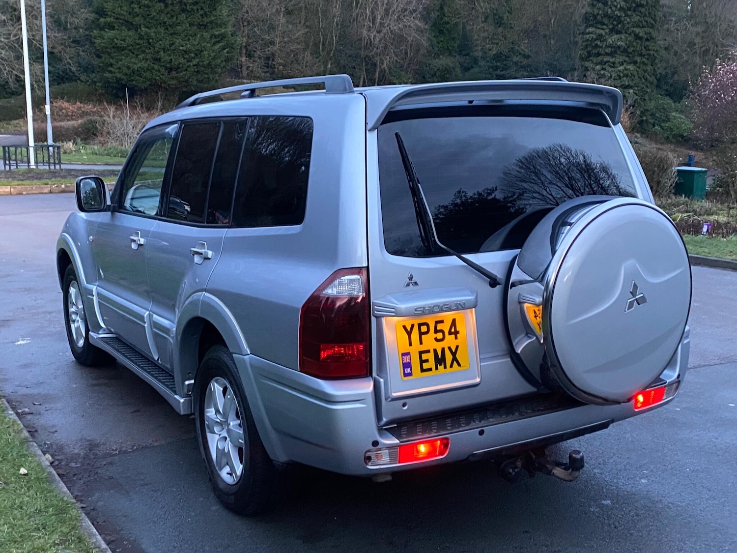 Used Mitsubishi Shogun 2004 for sale - 77524416: Photo 8