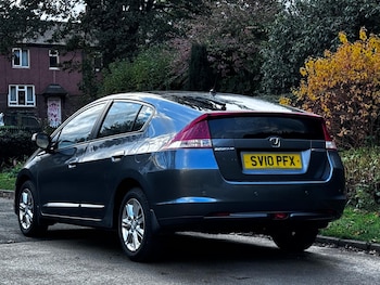 Used Honda Insight 2010 for sale - 76512645: Photo