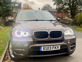 Used BMW X5 2013 for sale - 77524741: Photo
