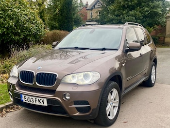 Used BMW X5 2013 for sale - 77524741: Photo