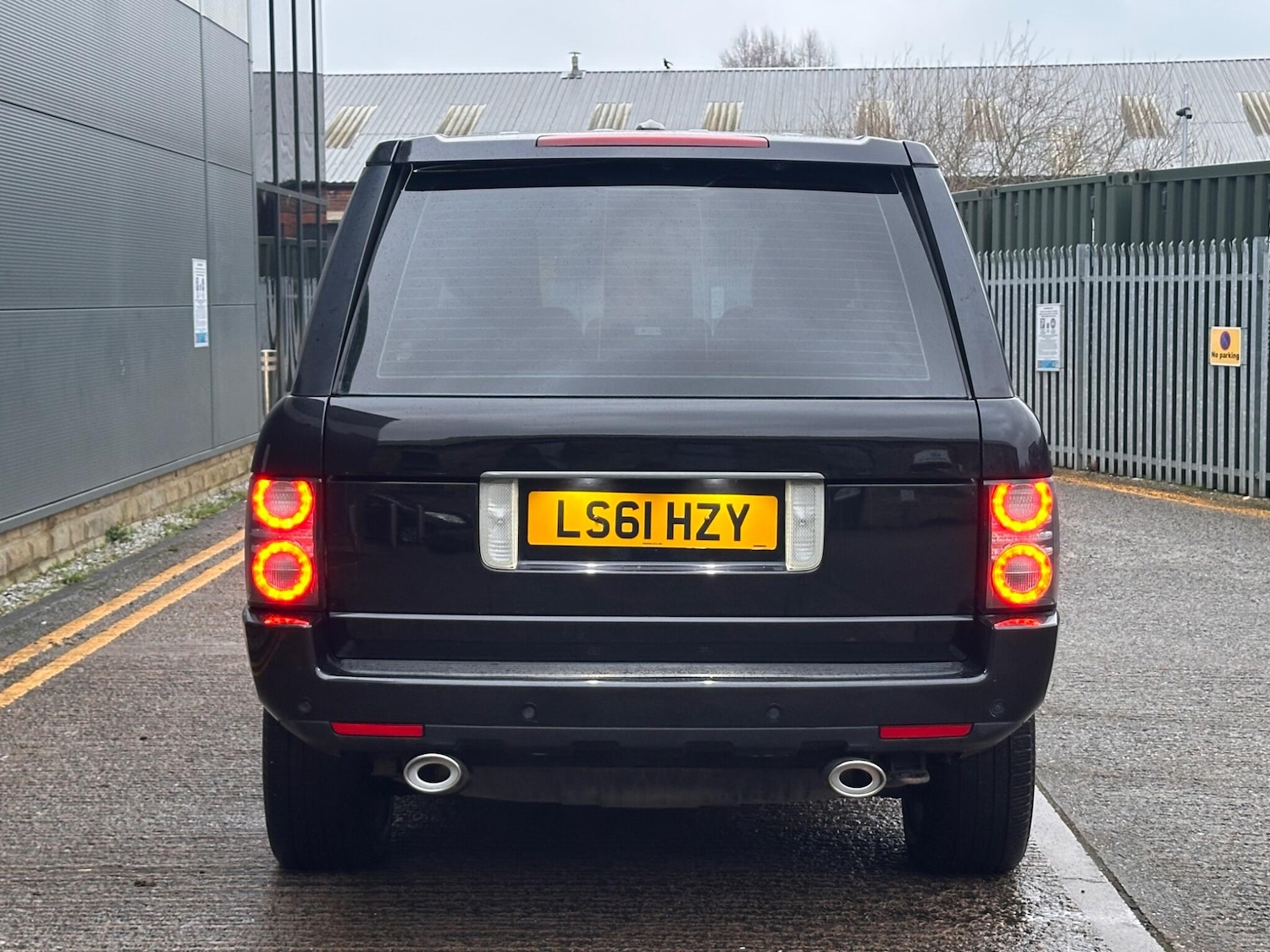 Used Land Rover Range Rover 2011 for sale - 77376204: Photo 12