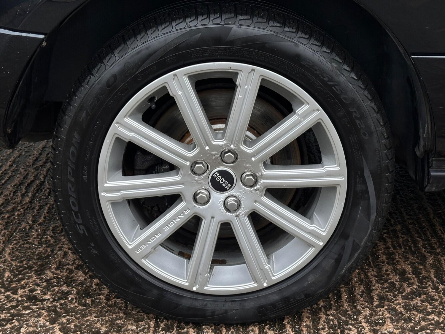 Used Land Rover Range Rover 2011 for sale - 77376204: Photo 38