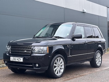 Used Land Rover Range Rover 2011 for sale - 77376204: Photo