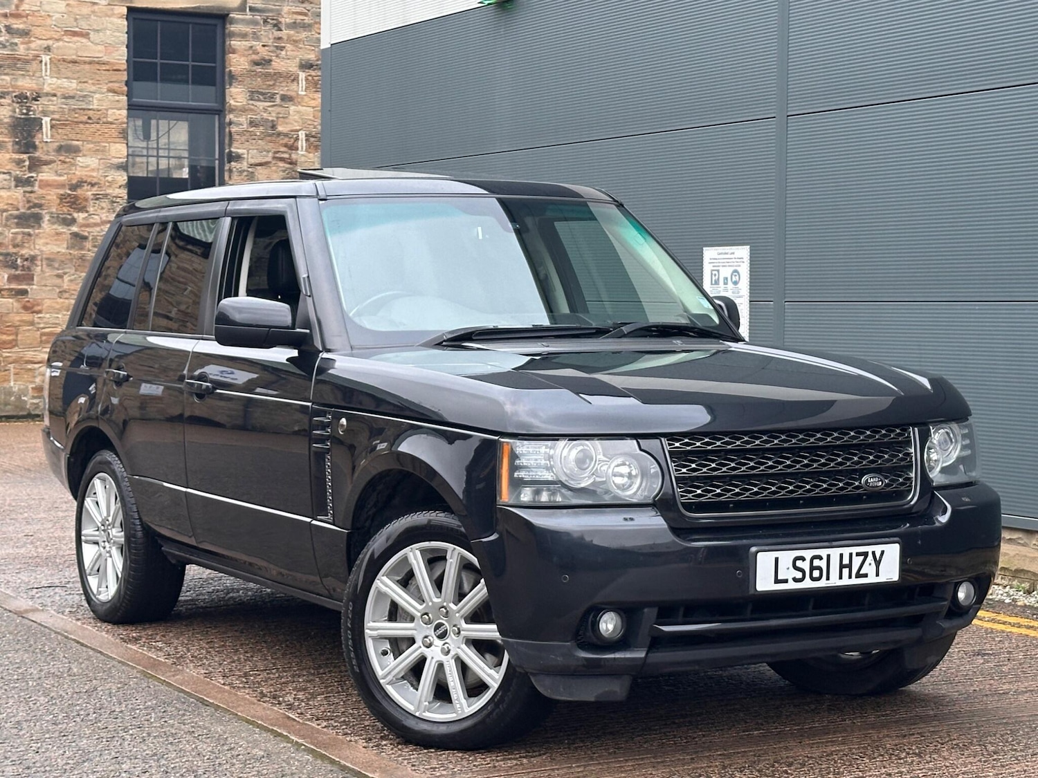 Used Land Rover Range Rover 2011 for sale - 77376204: Photo 5