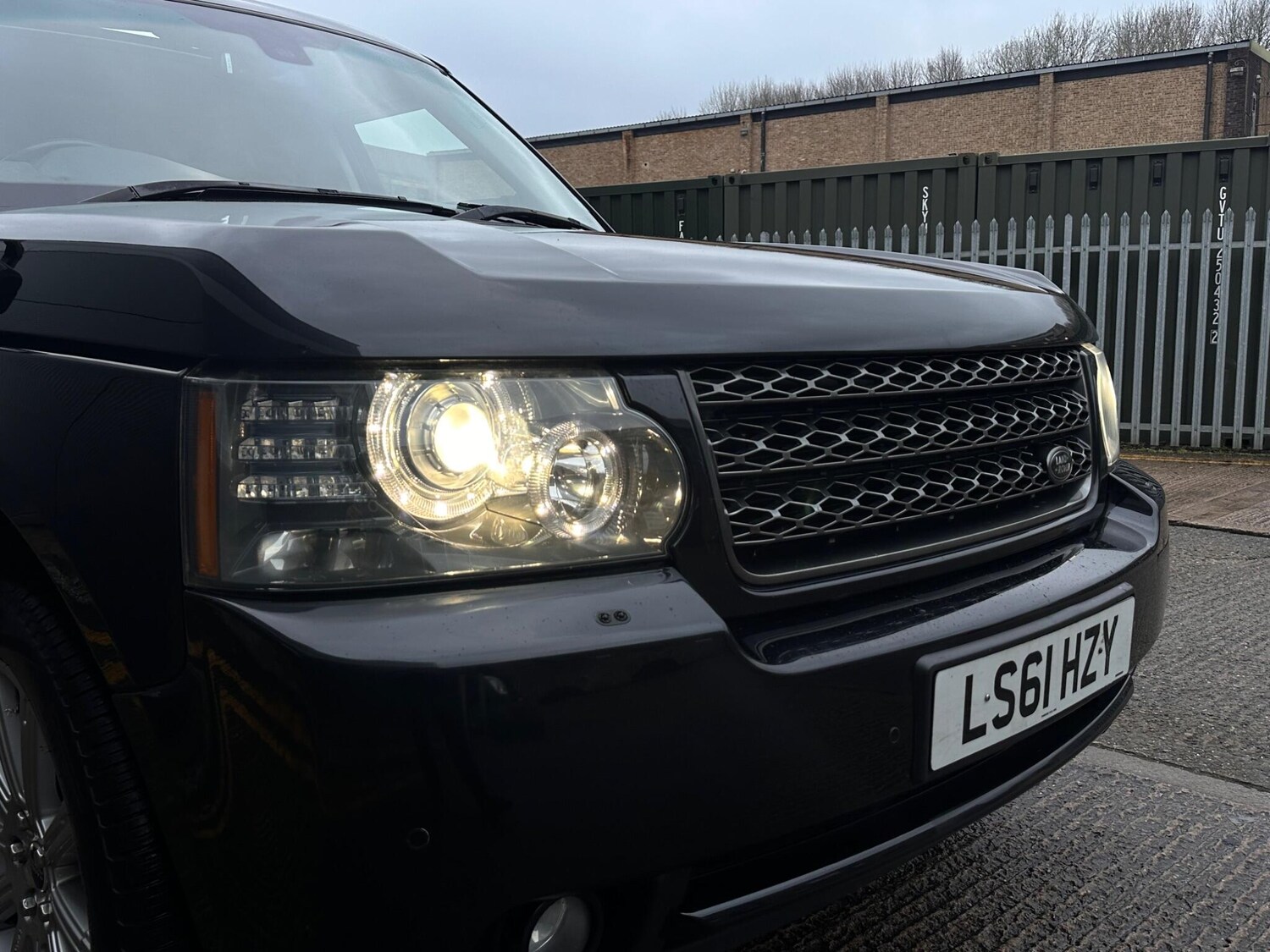 Used Land Rover Range Rover 2011 for sale - 77376204: Photo 51