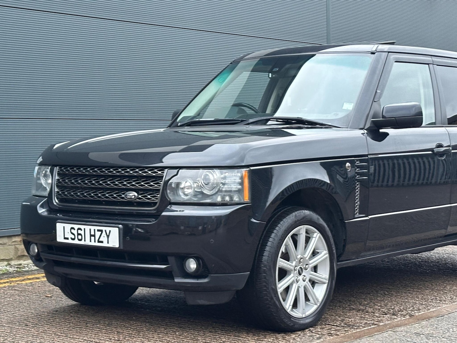 Used Land Rover Range Rover 2011 for sale - 77376204: Photo 7