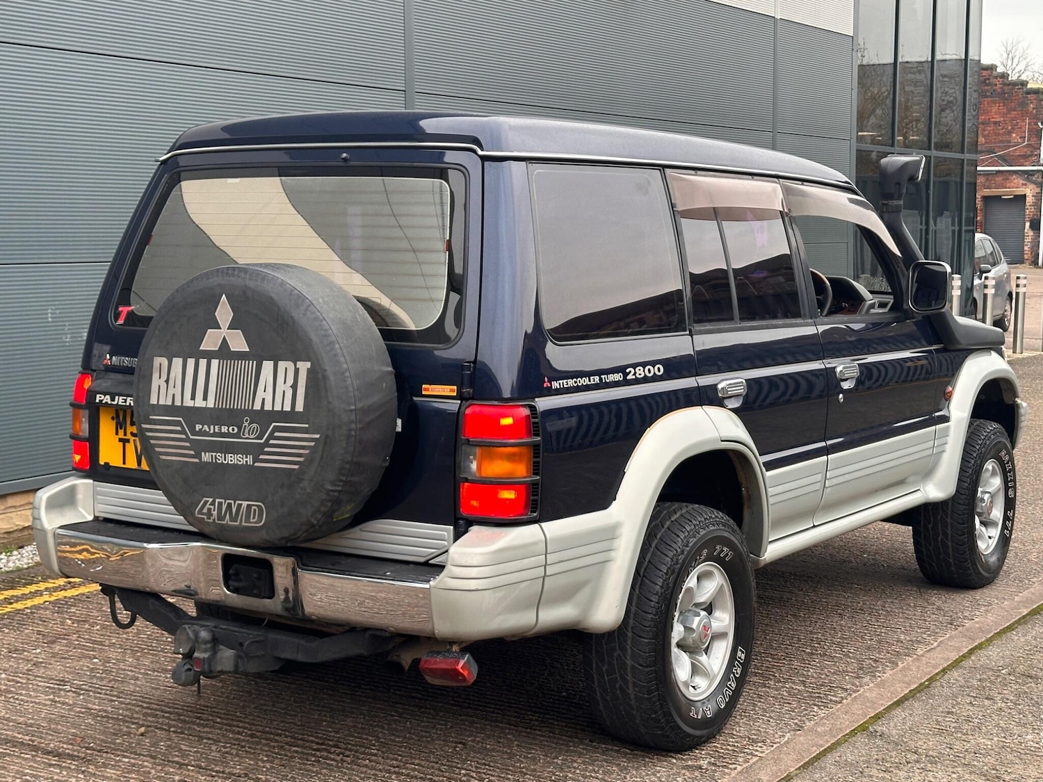 Used Mitsubishi Pajero 2003 for sale - 77049829: Photo 18