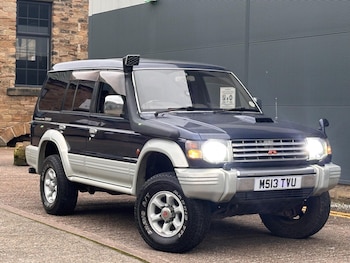 Used Mitsubishi Pajero 2003 for sale - 77049829: Photo
