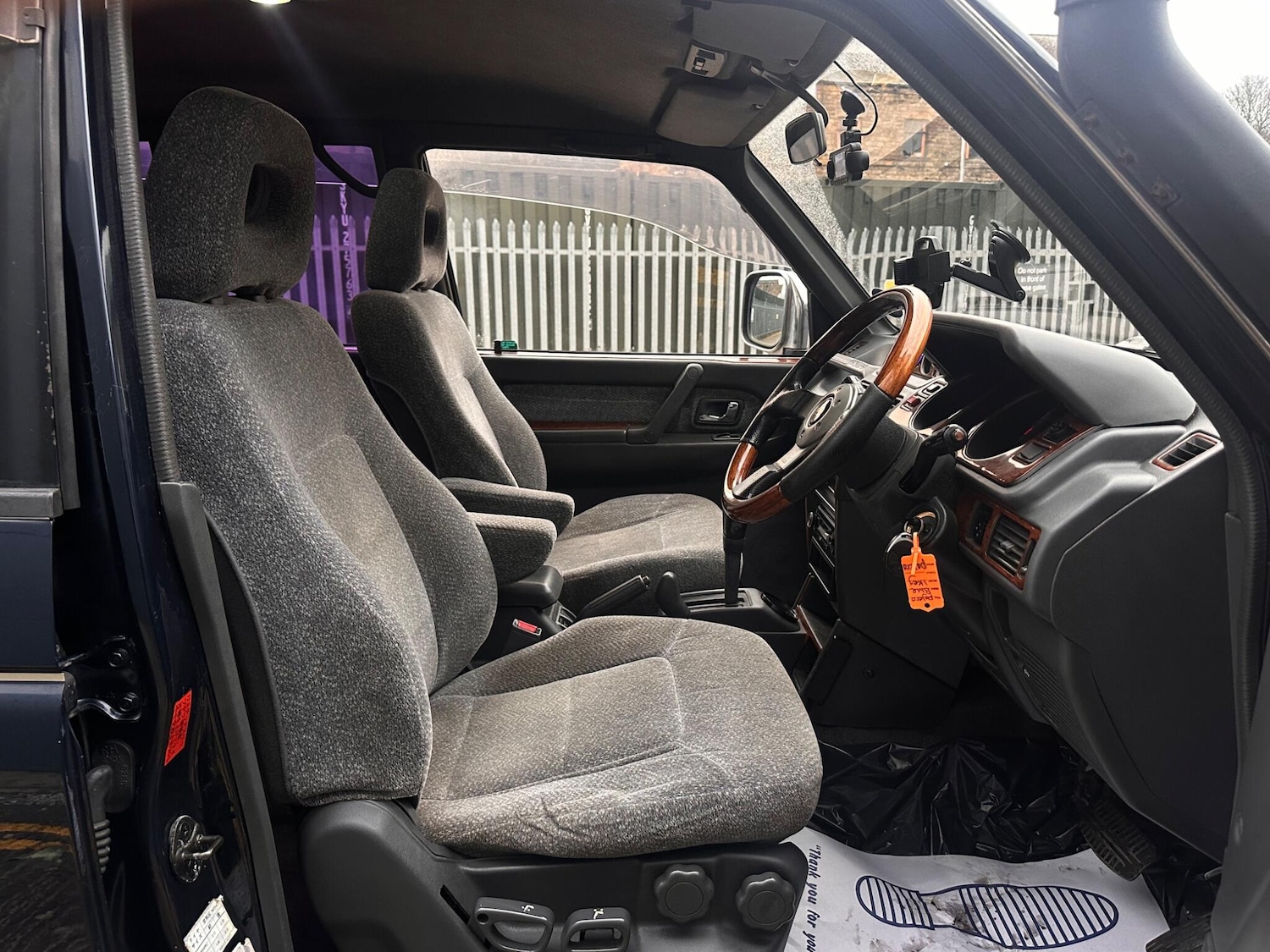 Used Mitsubishi Pajero 2003 for sale - 77049829: Photo 20