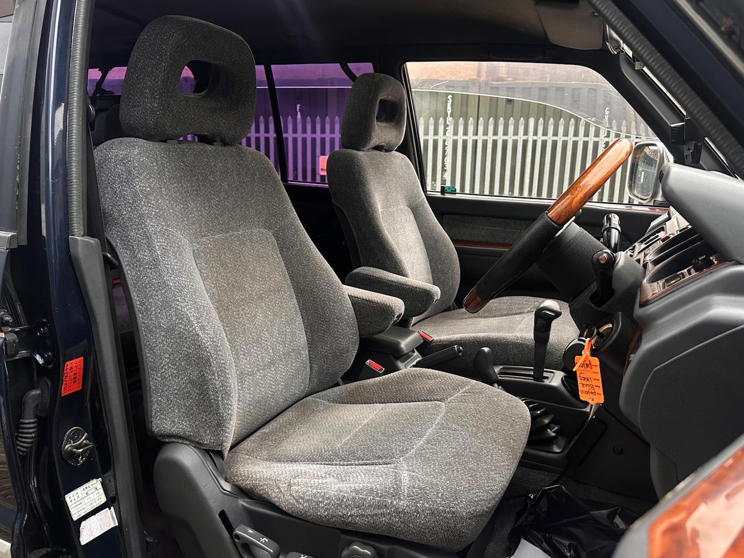 Used Mitsubishi Pajero 2003 for sale - 77049829: Photo 21