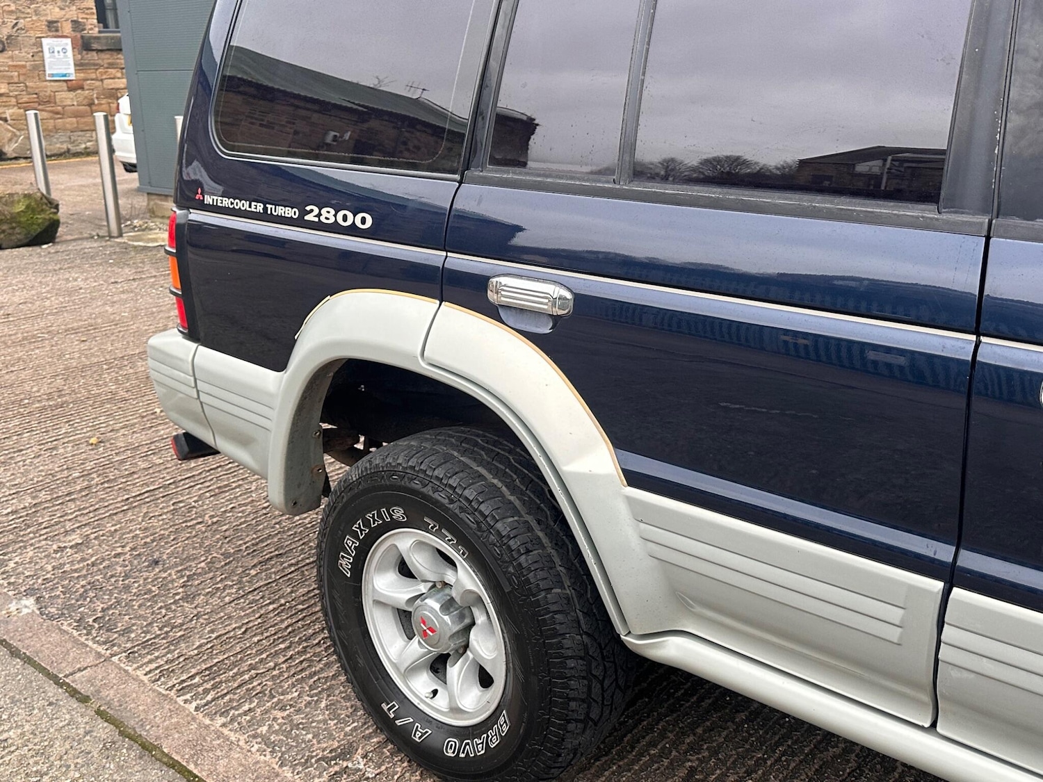 Used Mitsubishi Pajero 2003 for sale - 77049829: Photo 22