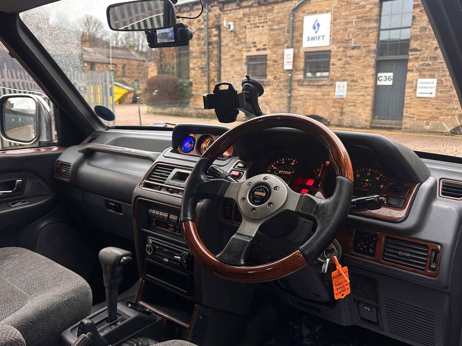 Used Mitsubishi Pajero 2003 for sale - 77049829: Photo 27