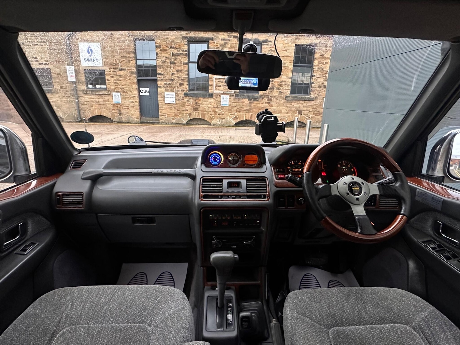 Used Mitsubishi Pajero 2003 for sale - 77049829: Photo 28