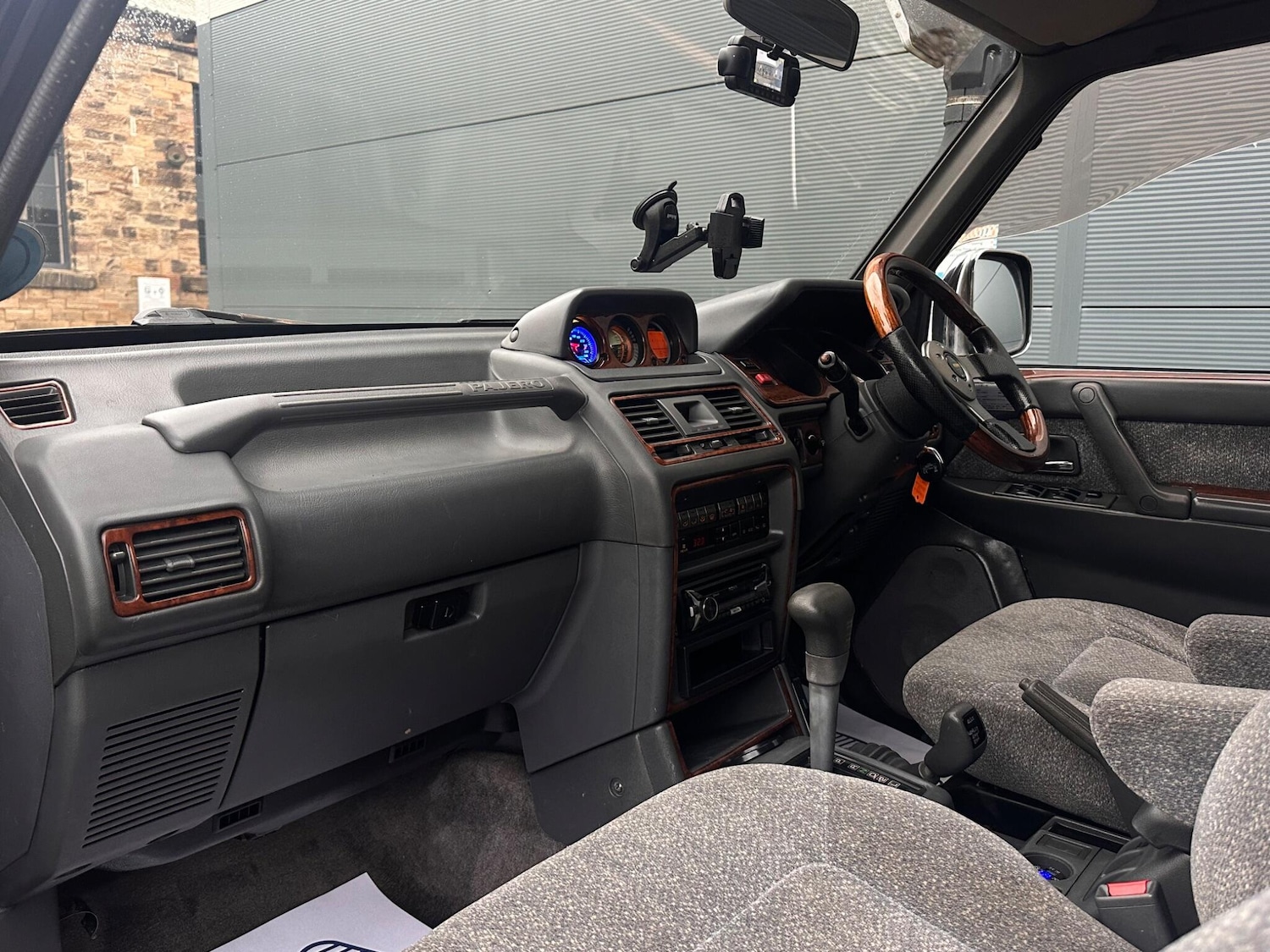 Used Mitsubishi Pajero 2003 for sale - 77049829: Photo 29