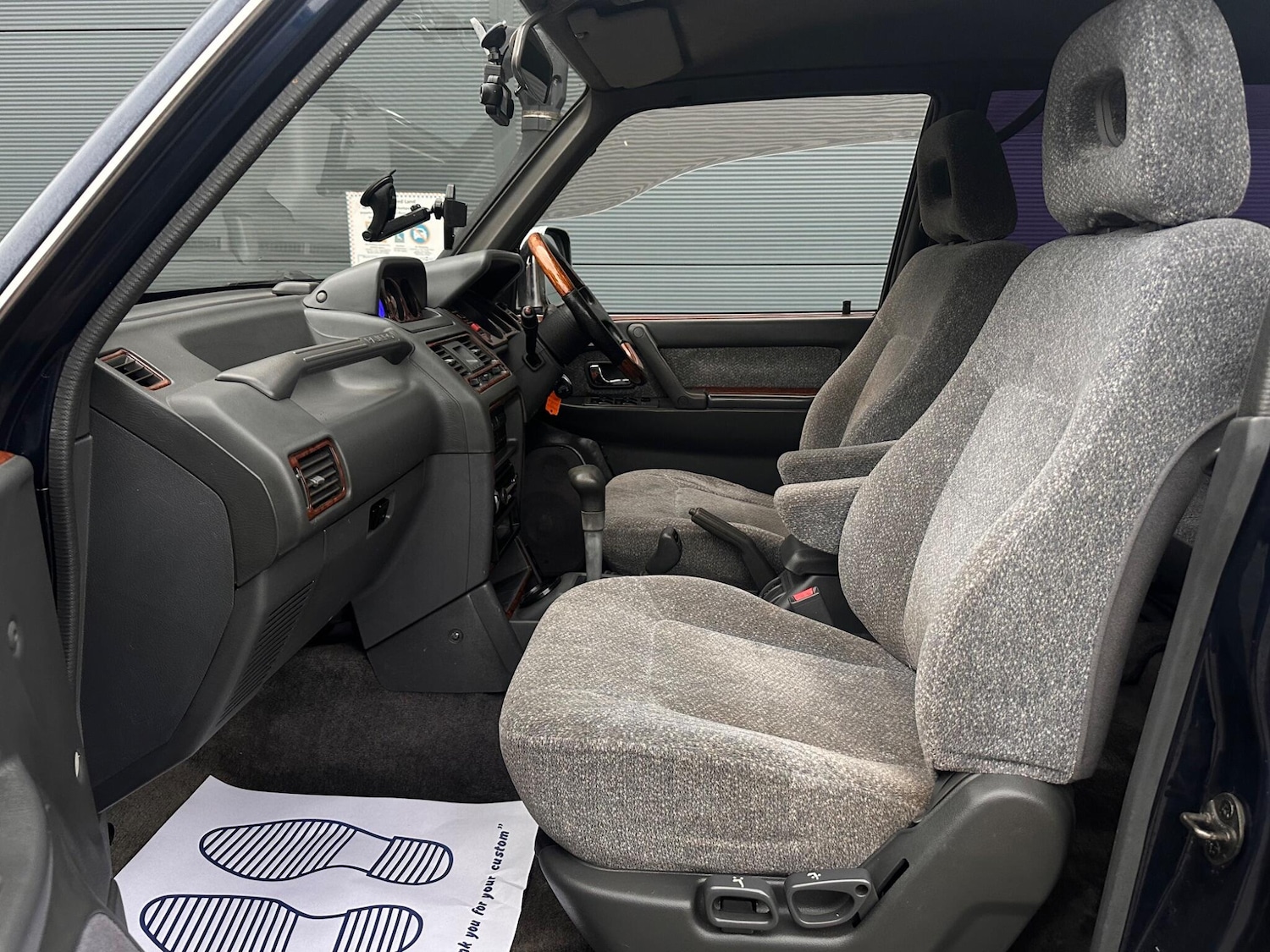 Used Mitsubishi Pajero 2003 for sale - 77049829: Photo 32