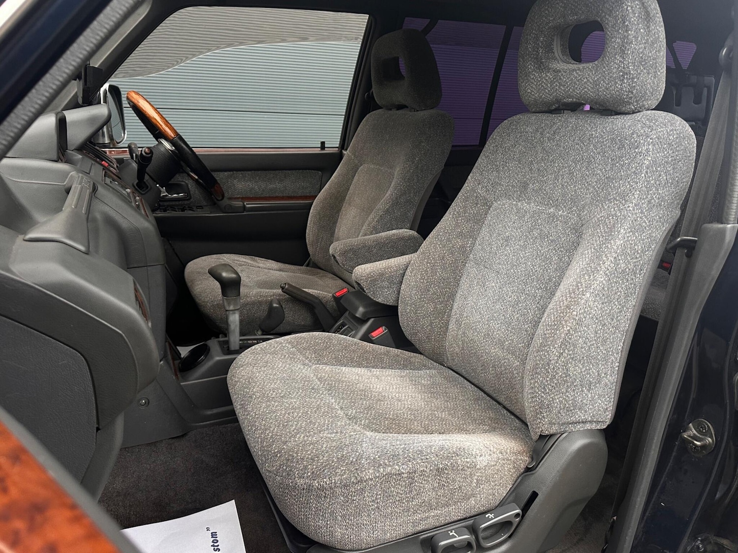 Used Mitsubishi Pajero 2003 for sale - 77049829: Photo 33