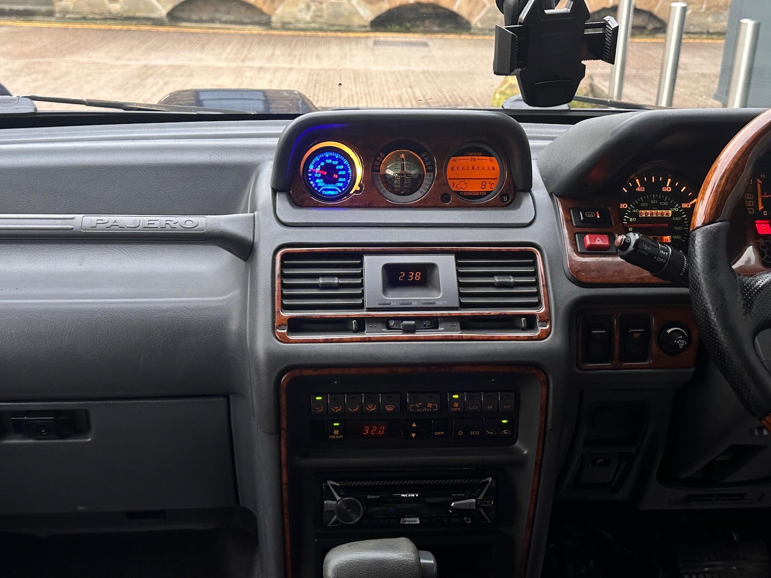 Used Mitsubishi Pajero 2003 for sale - 77049829: Photo 34