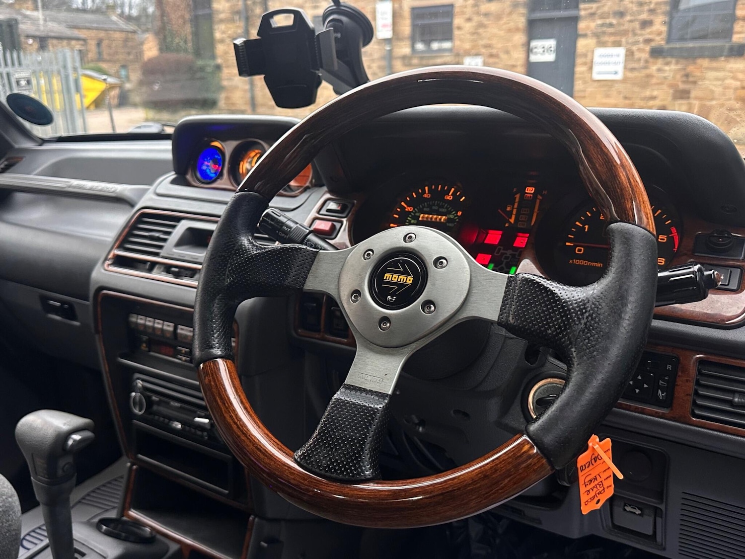 Used Mitsubishi Pajero 2003 for sale - 77049829: Photo 36